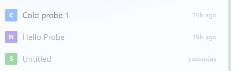 PandaNpc cloud session list