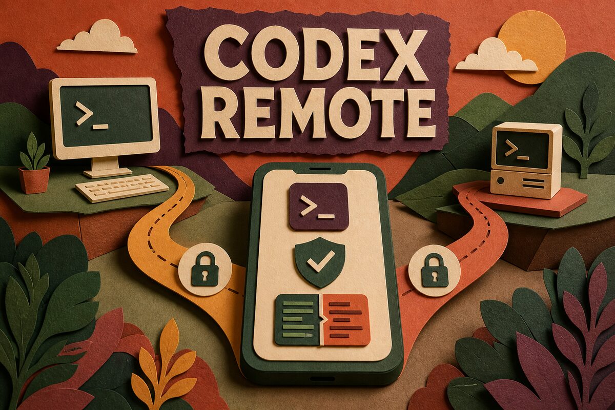 Use Codex on Your Phone: ChatGPT Remote vs CLI (2026)