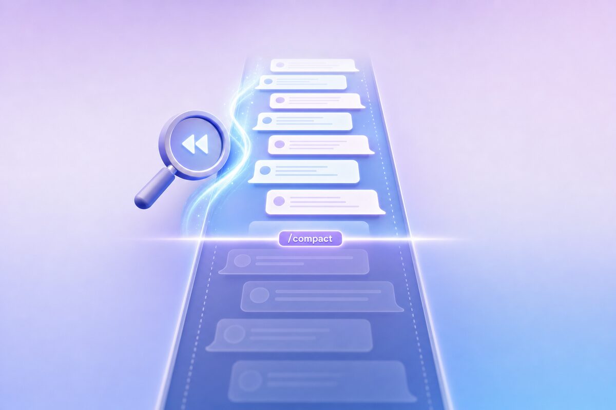 Recover Your Claude Code History After /compact