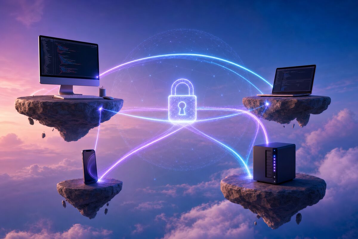 Device Interconnect: Connect Your Devices Directly, Anywhere, Anytime – No Public IP, No Port Forwarding Hassle